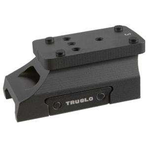 TRUGLO UNIVERSAL MICRO RED DOT RISER