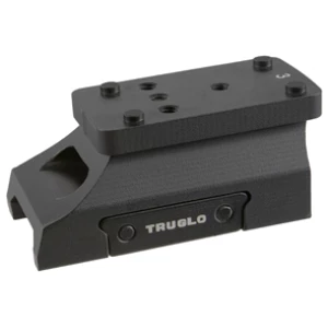 TRUGLO UNIVERSAL MICRO RED DOT RISER