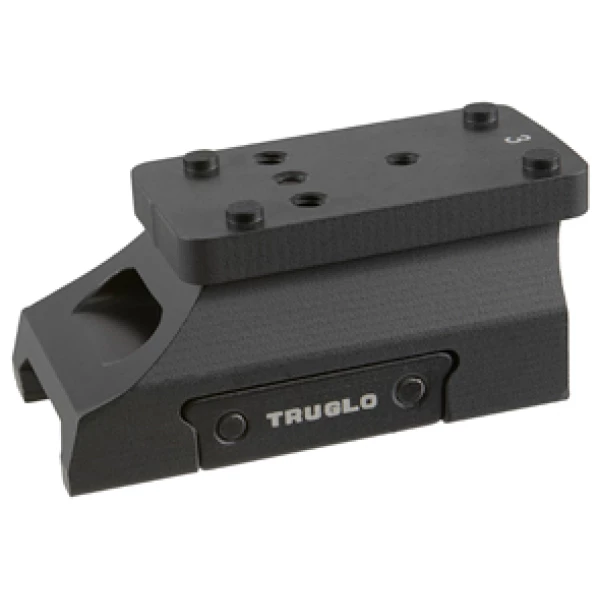 TRUGLO UNIVERSAL MICRO RED DOT RISER