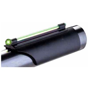 TRUGLO SIGHT GLO-DOT II GREEN - SNAP-ON FOR PLAIN BARREL 12/20