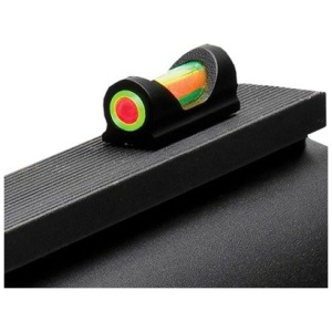 TRUGLO SIGHT FAT BEAD 6-48 - THREAD FIBER OPTIC DUAL