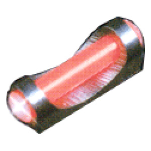 TRUGLO SIGHT FAT BEAD 6-48 - THREAD FIBER OPTIC RED