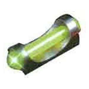 TRUGLO SIGHT FAT BEAD 5-40 - THREAD FIBER OPTIC GREEN