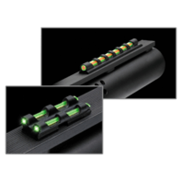 TRUGLO SIGHT GOBBLE-DOT TURKEY - UNIVERSAL DUAL COLOR FRONT DOT