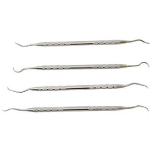 TIPTON 4 PC SS PICK SET