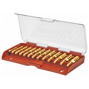 TIPTON 13-PC SOLID BRASS JAG SET