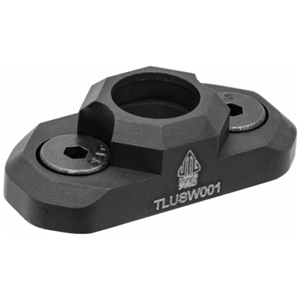 UTG PRO M-LOK STANDARD QD - SLING SWIVEL ADAPTOR BLACK