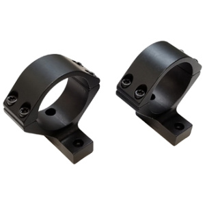 TALLEY LW RINGS TIKKA T1X 1" MED