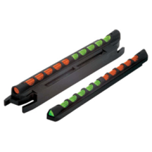 HIVIZ TO400 SHOTGUN FRONT SGHT - MAGNETIC FOR .360-.440" RIBS