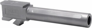 TRUE PRECISION BARREL STAINLES - NON-THREADED FOR GLOCK 19