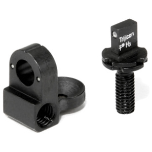 TRIJICON NS COLT M16 AR15 3 DOT SET