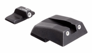 TRIJICON 3 DOT NS H&K USP COMPACT