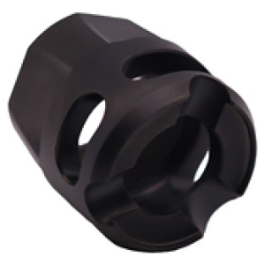 TRUE PREC Y-MICRO COMP 1/2X28 BLK NI