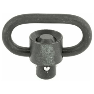 TRY S.S. Q.D. SWIVEL PUSH BUTTON