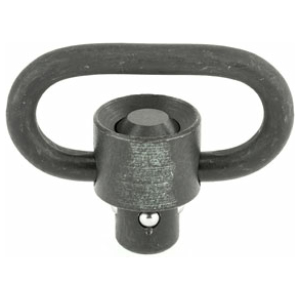 TRY S.S. Q.D. SWIVEL PUSH BUTTON