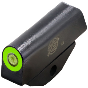 XS FRONT SIGHT STD DOT TRITIUM - GREEN FOR TAURUS 856/605