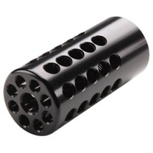 TAC SOL 22LR .920" COMP MATTE BLACK