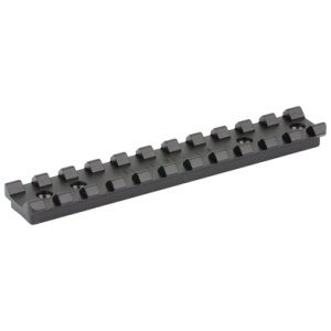 TAC SOL 10/22 SCOPE RAIL BLK