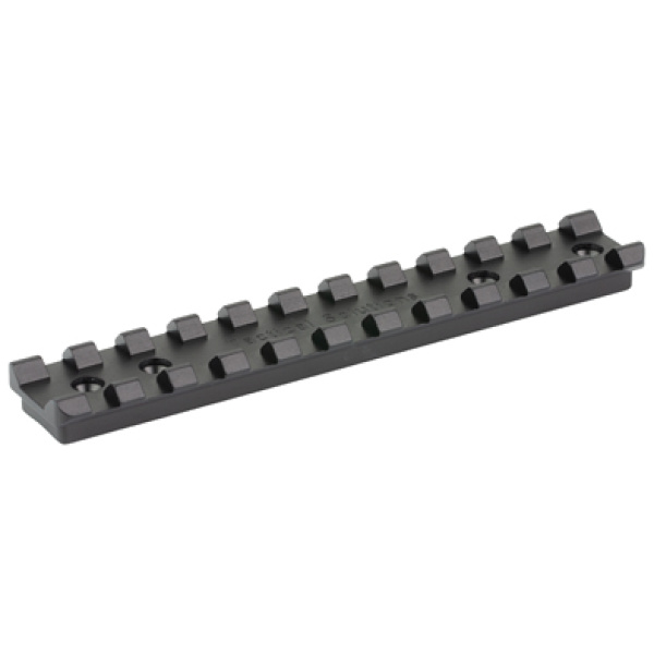 TAC SOL 10/22 SCOPE RAIL BLK