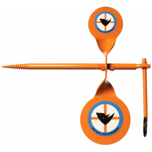 DO-ALL STEEL TARGET DOUBLE - TREE SPINNER AIRGUN