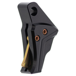 TYRANT ITTS SHOE GLOCK GEN 5 BLK/GLD