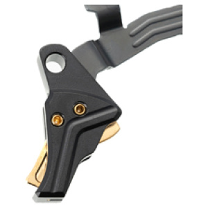 TYRANT I.T.T.S GLOCK GEN 3/4 BLK/GLD