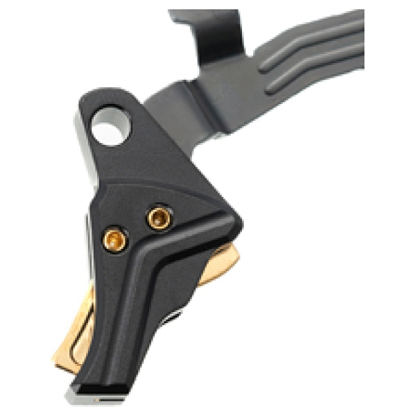 TYRANT I.T.T.S GLOCK GEN 3/4 BLK/GLD