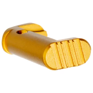 TYRANT HELLCAT EXT MAG RELEASE GOLD