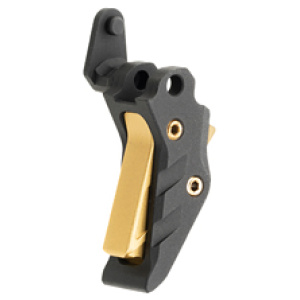 TYRANT P365 INTELLIFIRE TRIG BLK/GLD