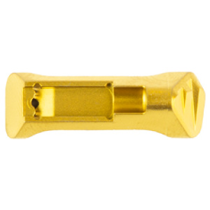 TYRANT P365 EXT MAG RELEASE GOLD