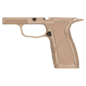 TYRANT P365 GRIP MOD SNUB SIZE FDE