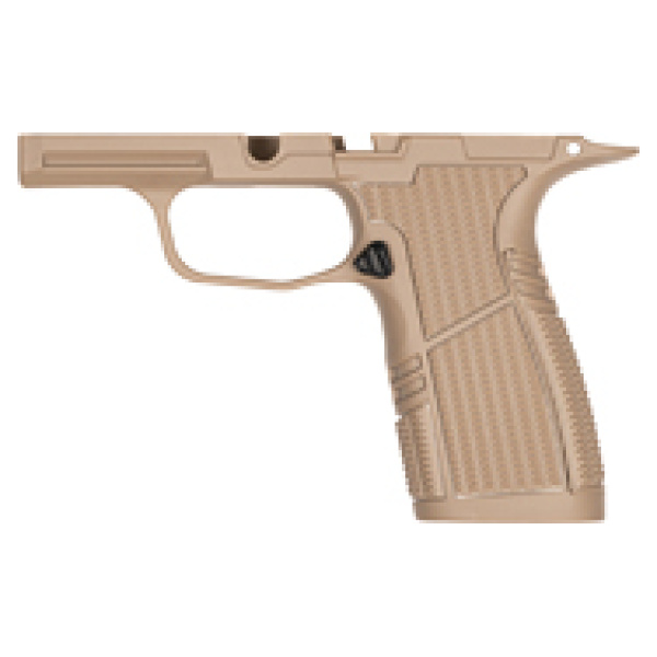 TYRANT P365 GRIP MOD SNUB SIZE FDE