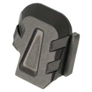 TYRANT P365 SLIDE CAP BLACK