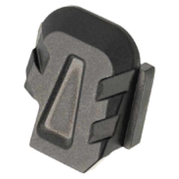 TYRANT P365 SLIDE CAP BLACK