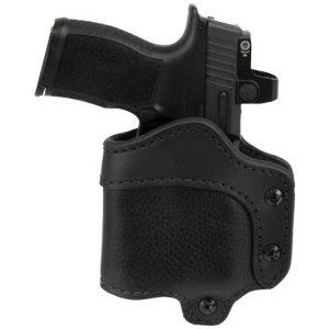1791 ULTRA CUSTOM OWB HOLSTER - LIGHT BEARING RH FOR GLOCK 43X