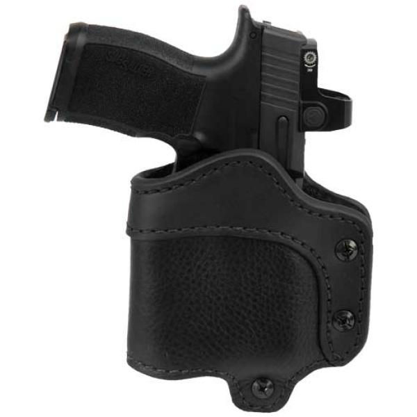 1791 ULTRA CUSTOM OWB HOLSTER - LIGHT BEARING RH FOR GLOCK 43X