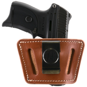 1791 HOLSTER UNIVERSAL IWB/OWB - MULTI-FIT SM/MID FRMES BROWN