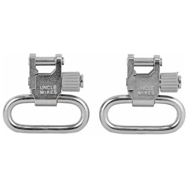 U/M SWIVELS QD SS BL 1" NK