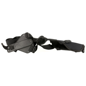 U/M VERT SHLDR HLSTR SZ 1 BLK RH