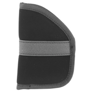 U/M INSIDE POCKET HLSTR SZ 3 BLK AMB
