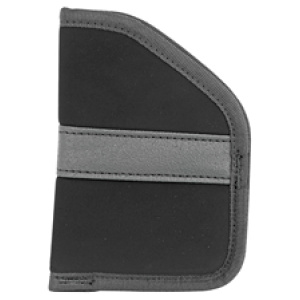 U/M INSIDE POCKET HLSTR SZ 4 BLK AMB