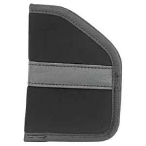 U/M INSIDE POCKET HLSTR SZ 4 BLK AMB