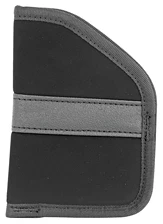 U/M INSIDE POCKET HLSTR SZ 4 BLK AMB