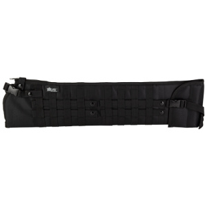 US PK SHOTGUN SCABBARD POLY BLACK