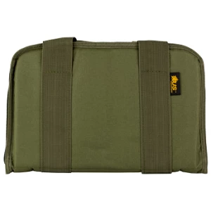 US PK ATTACHE POLY OD GREEN