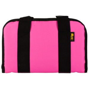 US PK ATTACHE POLY PINK