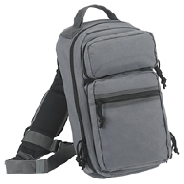 US PK EDC SLING PACK 8.5X17X5.5 GREY