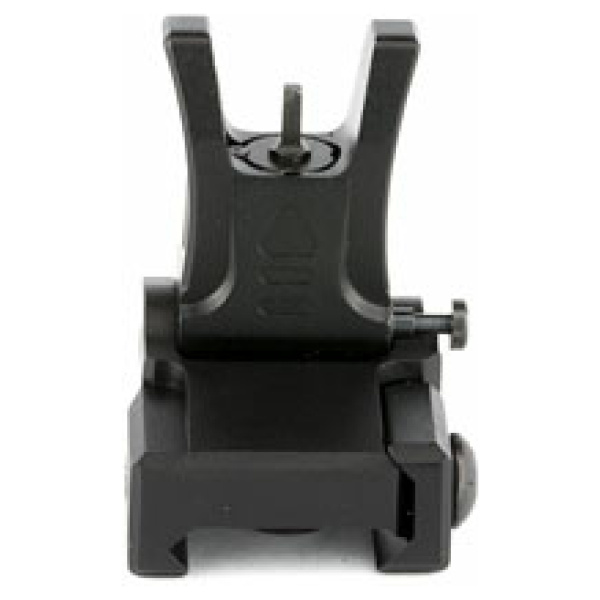 UTG LOW PRO FLIP-UP FRONT SIGHT