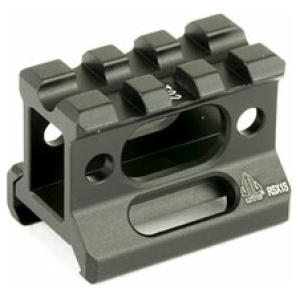 UTG 1" SPR SLM PICT RISER MNT 3 SLT