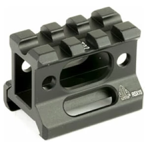 UTG 1" SPR SLM PICT RISER MNT 3 SLT